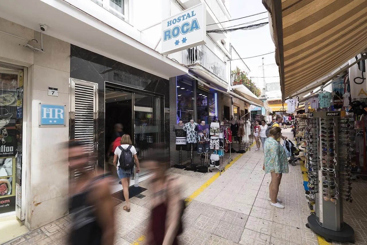 Hostel Hostal Roca San Antonio  Spain